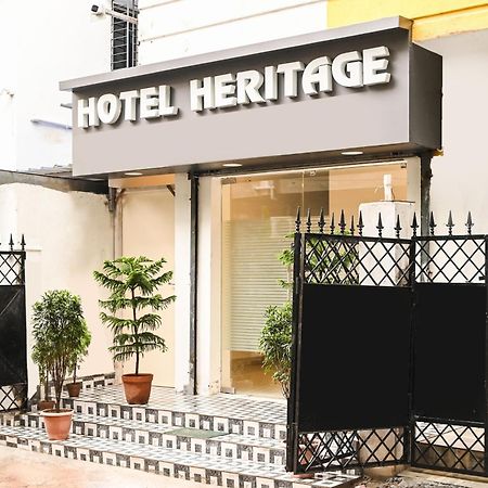Super Collection O Heritage Near Acropolis Mall Calcuta Exterior foto