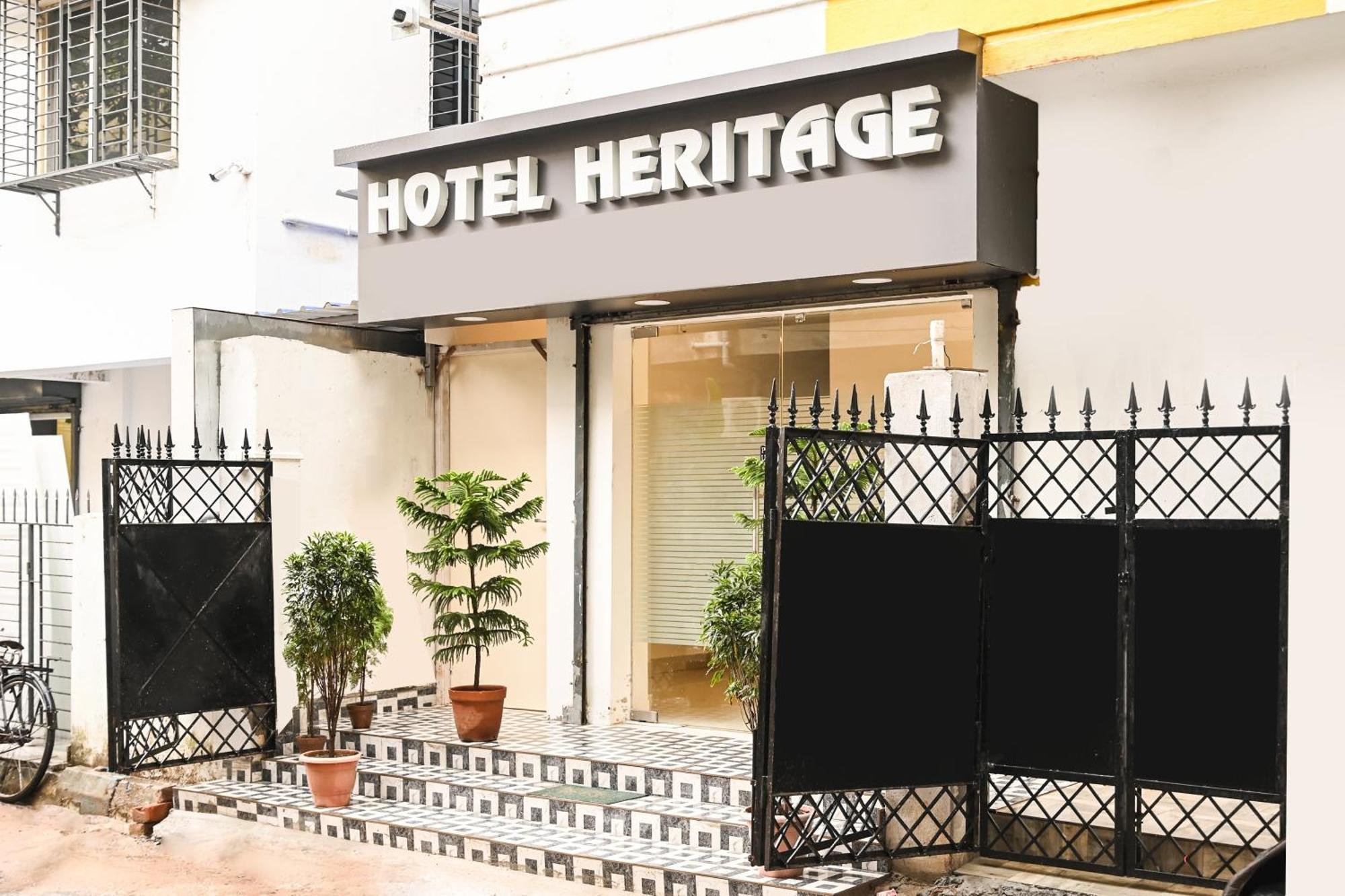 Super Collection O Heritage Near Acropolis Mall Calcuta Exterior foto